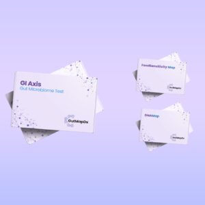 GI Axis & Food Sensitivity & DNAMap