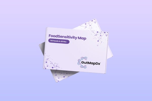 YourGutMap - Food Sensitivity130 - DEMO