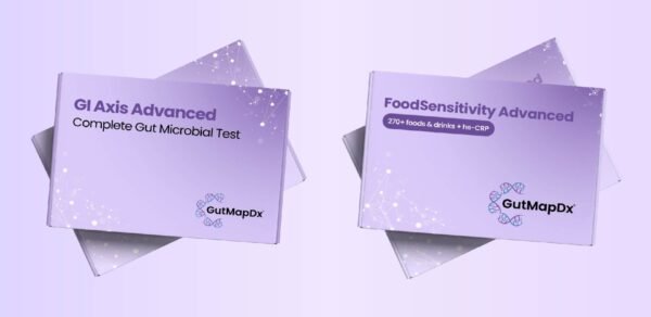 GI Axis Advanced + FoodSensitivity Advanced
