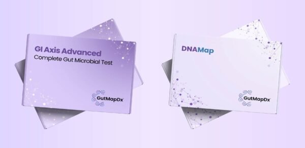 GI Axis Advanced + DNAMap Health & Nutrition