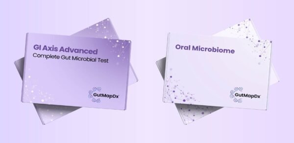 GI Axis Advanced + Oral Microbiome
