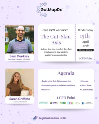 Instagram post from gutmapdx. This post is in position 2.