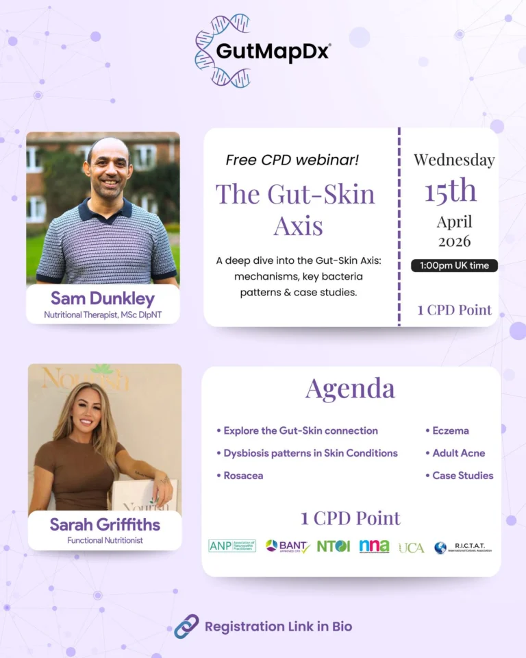 Instagram post from gutmapdx. This post is in position 1.